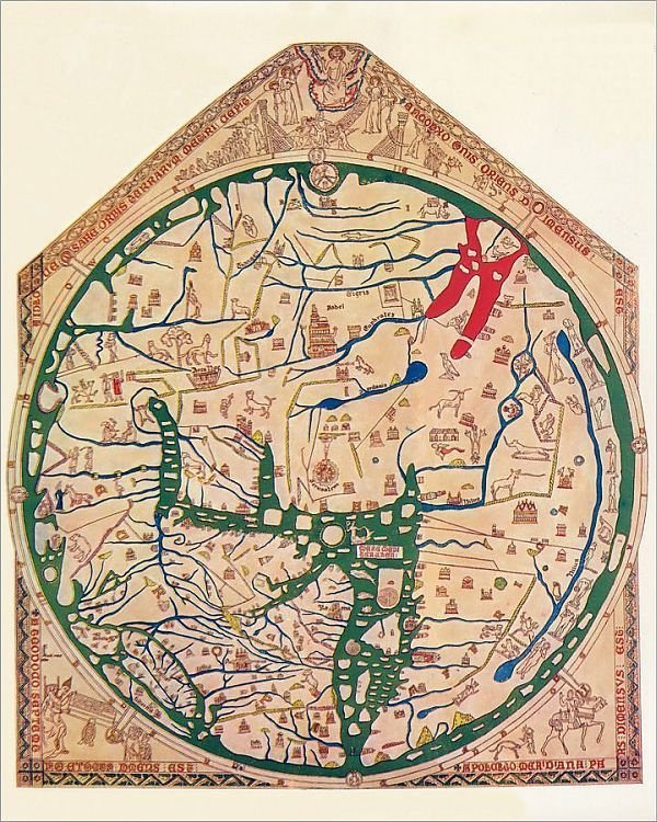 Mappa Mundi Pic