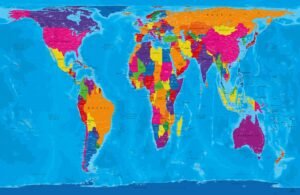 Gall-Peters Projection