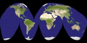 Goode-Homolosine-Projection-1