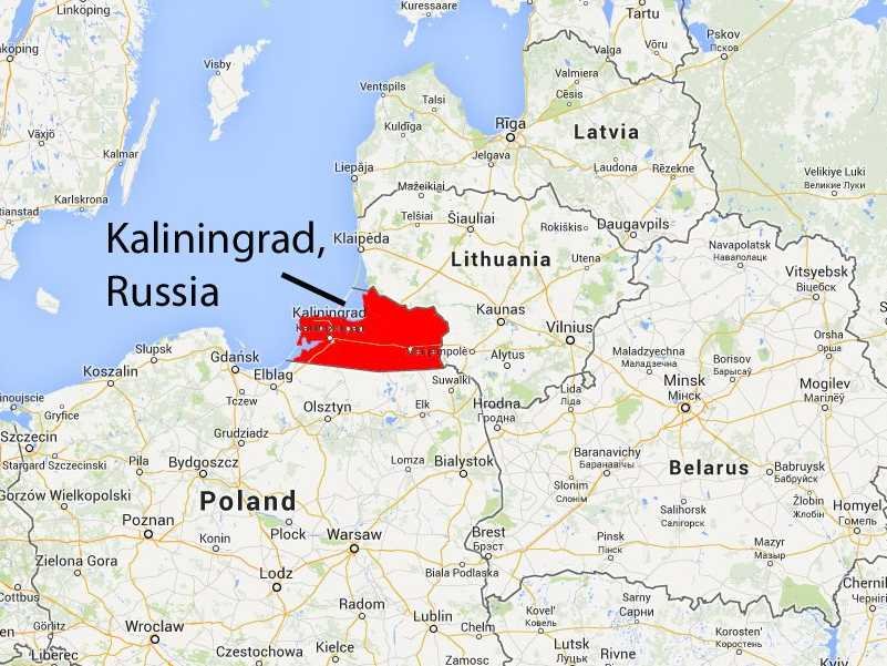 Kaliningrad