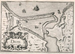 Dieppi Circa-1636