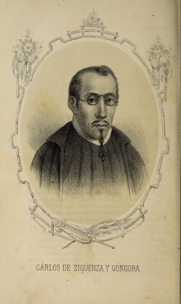 Carlos de Siguenzay Gongora